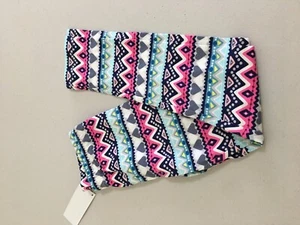 NWT Gymboree Fair Isle Leggings Kids Girls Outlet many sizes - Picture 1 of 1