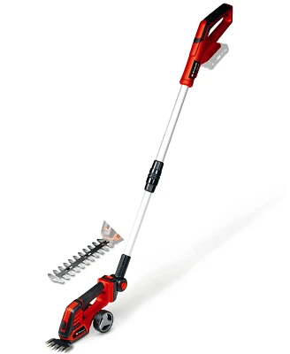 EINHELL Akku-Grass- und Strauchschere GE-CG 18/100 Li T ohne Akku/Ladegerät NEU - Bild 1 von 4