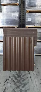Faserzement Dachplatten #Farbe Wolkengrau Weiss # ab 500m2 Warenkauf 10% Rabat # - Bild 1 von 24
