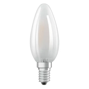 Osram LED Filament Kerze 6,5W = 60W E14 matt 806lm warmweiß 2700K DIMMBAR - Bild 1 von 4