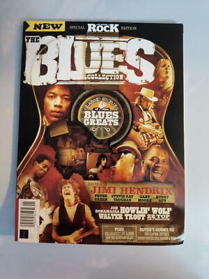 Special Edition Classic Rock The Blues Collec...