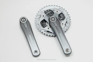 Shimano Alivio (FC-M4000) NOS Kurbelgarnitur - Triple Octalink 170mm MTB Classic - Bild 1 von 11