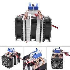 Thermoelectric Cooler Semiconductor Refrigeration Water Chiller Cooling System