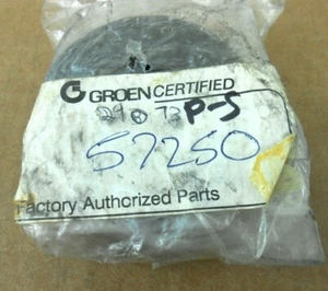 1 NIB GROEN 57250 THERMOSTAT DIAL 2-1/4" DIA OFF-450-100 - Picture 1 of 2