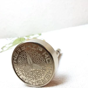 Mothership Glass Discontinued Old Style Dial For Swing Rare Collectible - Picture 1 of 10
