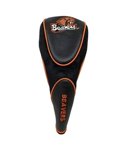 NCAA Oregon State Beavers Golf Club Headcover gran tamaño cubierta para conductor NUEVO  - Imagen 1 de 12