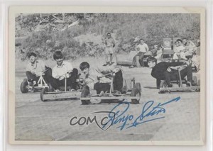 1964 Topps Beatles 1st Series The Beatles Ringo Starr #43 0s4