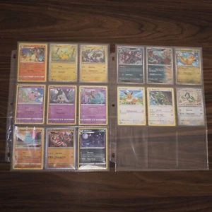 McDonalds 2025 Pokemon Cards Dragon Discovery Complete Set 15 Cards Near Mint - Picture 1 of 11