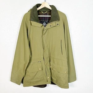 Barbour Mens Freedom Endurance Lightweight Breathable Jacket Green Size Medium - Picture 1 of 18