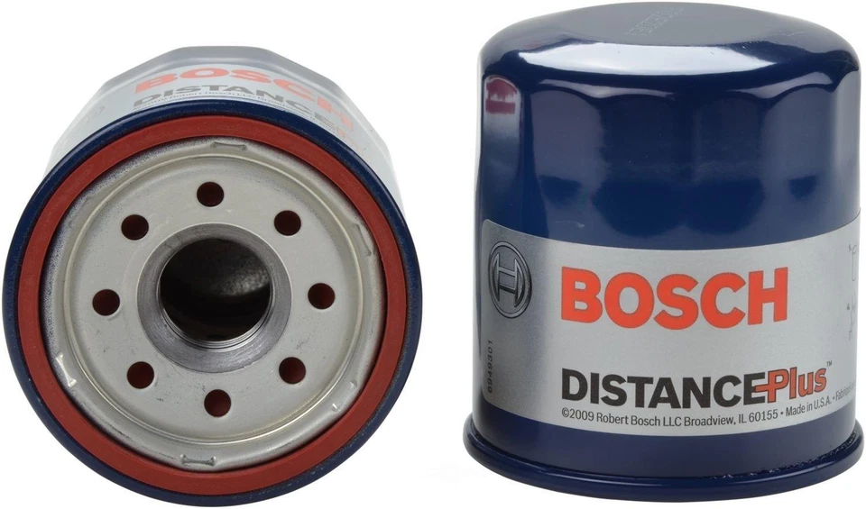 发动机机油过滤器距离加机油过滤器博世 D3300 — 第 1/1 张图片