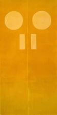 Gary Hume, Door Rug 1 (Yellow), Signed and Numbered, x/50