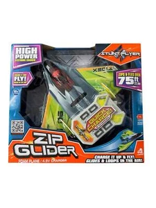 Lanard Zip Glider Stunt Flyer Foam Plane 4824 - Picture 1 of 2