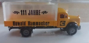 Brekina MB L 311 Huwald Hammacher 111 Jahre 1/87 - Picture 1 of 2