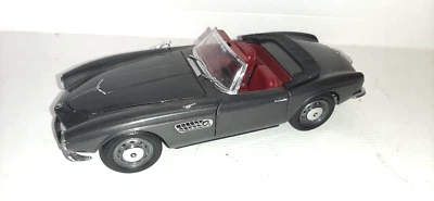 BMW 507 GRIGIO REVELL SCALA 1/18 NO BOX - Immagine 1 di 4