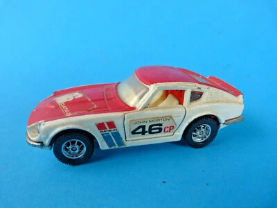 1/43 - Corgi - Datsun 240 Z - Whizzwheels - John Morton - Image 1 of 4