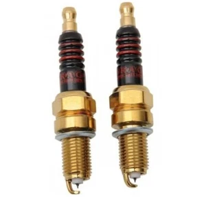 Drag Specialties Iridium Spark Plugs 2-Pack DCPR7EIX (2103-0231) - Picture 1 of 1