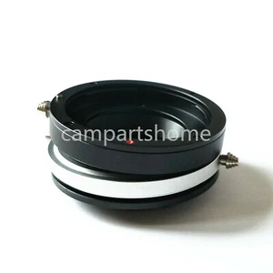 Tilt EF mount Lens To Micro 4/3 M4/3 Adapter GH1 GH4 G5 EP3 GF1 EPL3 G3 G1 GF7 - Picture 1 of 1