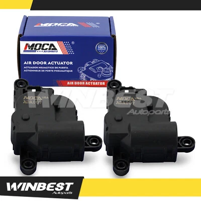 HVAC Heater Air Blend Door Actuator 604-007 fit Chrysler 300m LHS Dodge Intrepid - Image 1 of 4