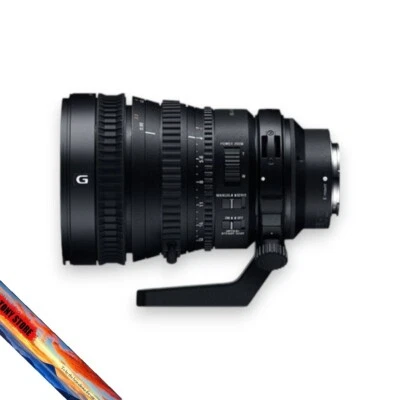 SONY FE PZ 28-135mm F4 G OSS SELP28135G for Sony E mount Lens Brand New Japan - Image 1 of 2