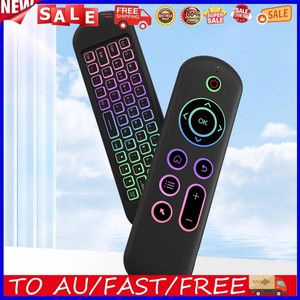 M5 Fly Air Mouse Remote Control2.4G+BT5.2 for Android TV Box PC (Backlight )
