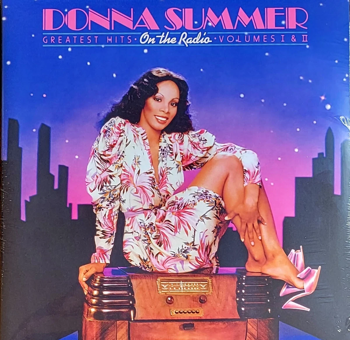 Donna Summer Vinyl Records for sale - eBay