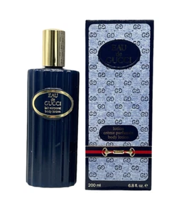 (25,00EUR/100ML) 200ML GUCCI - EAU DE GUCCI CONCENTREE PERFUMED BODY LOTION NEU - Bild 1 von 1