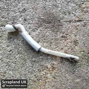 PORSCHE 986 BOXSTER 1996–2004 Left Rear Rainwater Drain Pipe 98756173300 - Picture 1 of 3