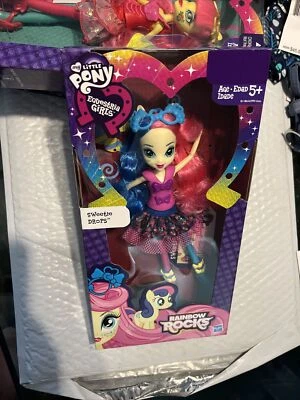 My Little Pony Equestria Girls Sweetie Drops DOL Rainbow Rocks - Image 1 of 4