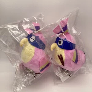 My Hero Academia The Movie World Heroes Mission Shoulder Pinoy Plush 2 types NEW - Picture 1 of 8