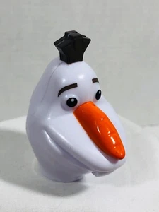 Disney Frozen Olaf Easter Egg Treat Containers 6 Count Cake Toppers - Picture 1 of 6