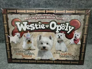 WESTIE OPOLY Game - Picture 1 of 4