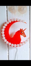 Unicorn Wall Hanging Nightlight HANDMADE