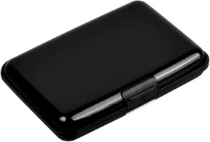 RFID Credit Card Holder, Aluminum Wallet for Men and Women - Picture 1 of 4