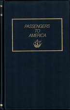 Passengers to America, Ship Passenger Lists, New England Historical Genealogical