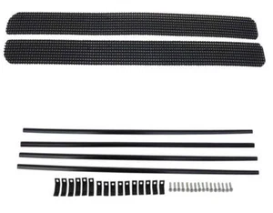 PG Classic 170-69G Mopar 1969 Plymouth /GTX Air Grabber Hood Scoop Screen Set - Picture 1 of 1