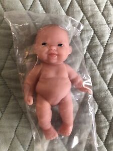 Lots to Love Precious 5" Berenguer Smiley Face Baby Doll