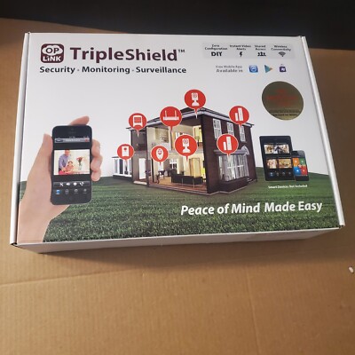 Oplink  TripleShield Security-Monitoring-Surv...