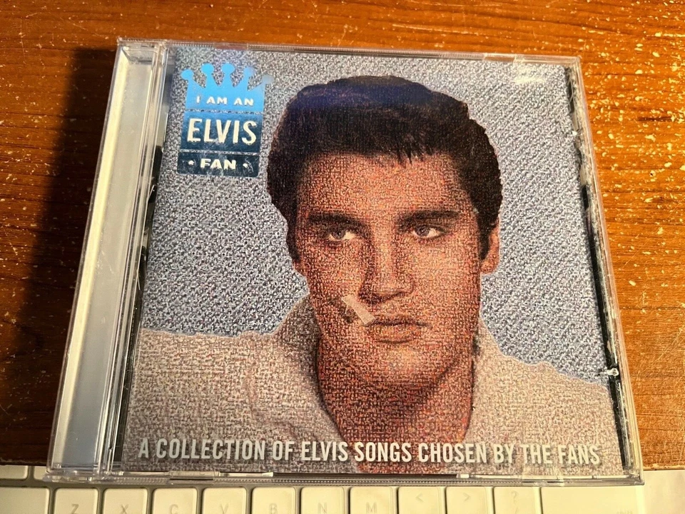I Am An Elvis Fan by Elvis Presley (CD, 2012) - Image 1 of 3