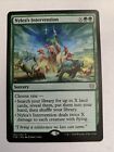 Mtg Nylea?S Intervention, Near Mint, Theros Beyond Death