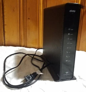 Xfinity Arris TG1682G router modem wireless 802.11ac dual band via cavo - Foto 1 di 3