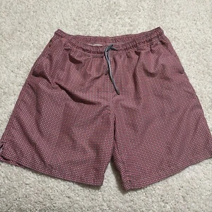 Peter Millar Herren Badehose Corral Mesh gefüttert Stretch Taschen Kordelzug - Bild 1 von 13