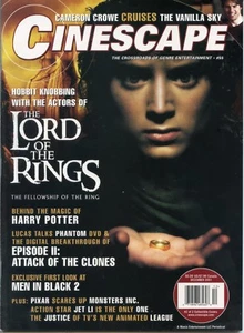 Cinescape # 55 - Imagen 1 de 1