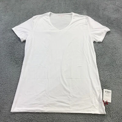 Derek Rose 衬衫男式 2XL XXL 皮马棉 JACK001 球衣度假村 Whtie sda — 第 1/4 张图片