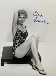 Elinor Donahue foto autografata 8X10 #36 - Foto 1 di 1