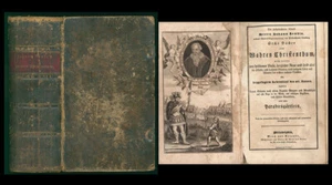 Arndt, Des hocherleuchteten Lehrers Herrn Johann Arndts, weiland General-Superin - Bild 1 von 1