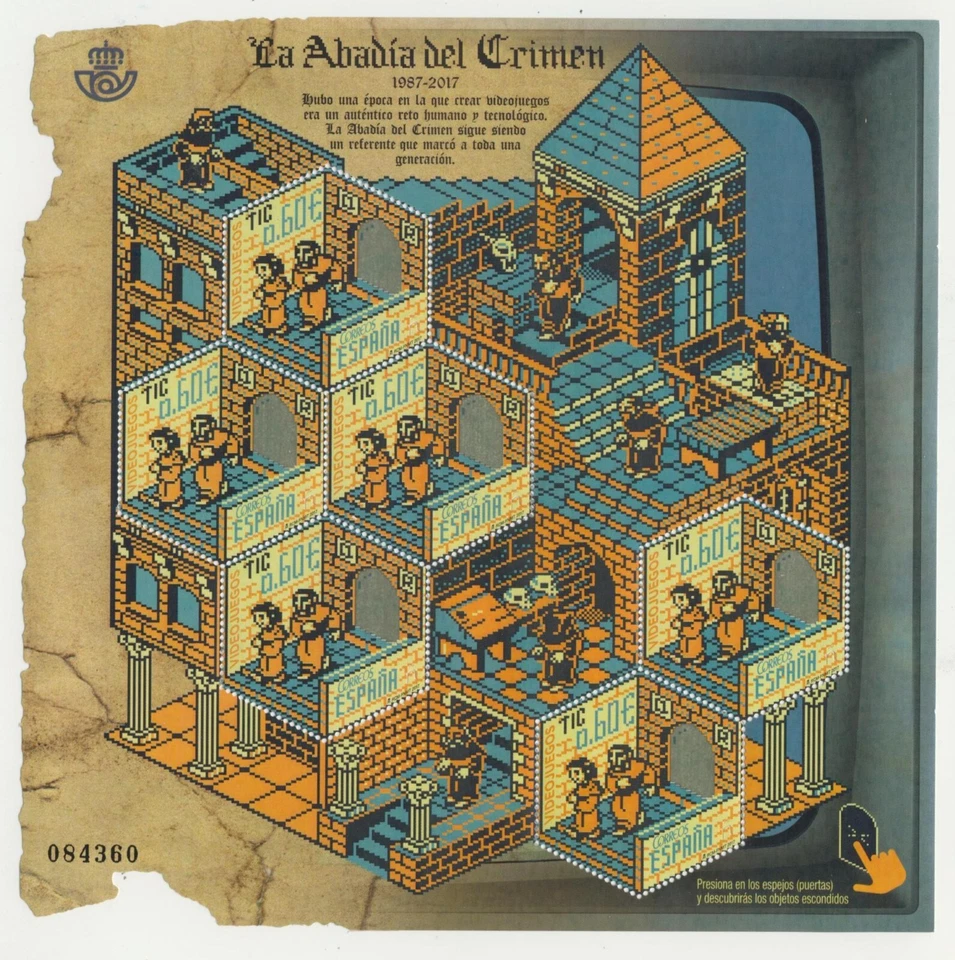 ESPAÑA. HOJA BLOQUE. AÑO 2017. EDIFIL 5147**. NUEVA, LA DE LA FOTO. - Imagen 1 de 1