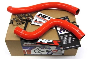 Kit de manguera de radiador de silicona HPS Red EVO 9 Repuesto refrigerante FABRICANTE DE EQUIPOS ORIGINALES 57-1042-ROJO - Imagen 1 de 4