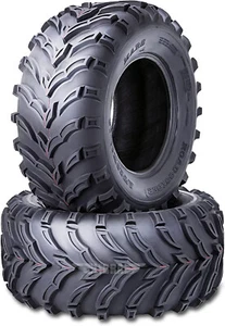 2 ATV Tires 27x11-12 27x11x12 6PR For 11-17 Polaris Ranger RZR XP/4/S 900 Rear - Picture 1 of 8