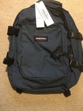 eastpak ultimate double denim