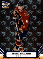 2003-04 Pacific Prism Hockey #7 Marc Savard